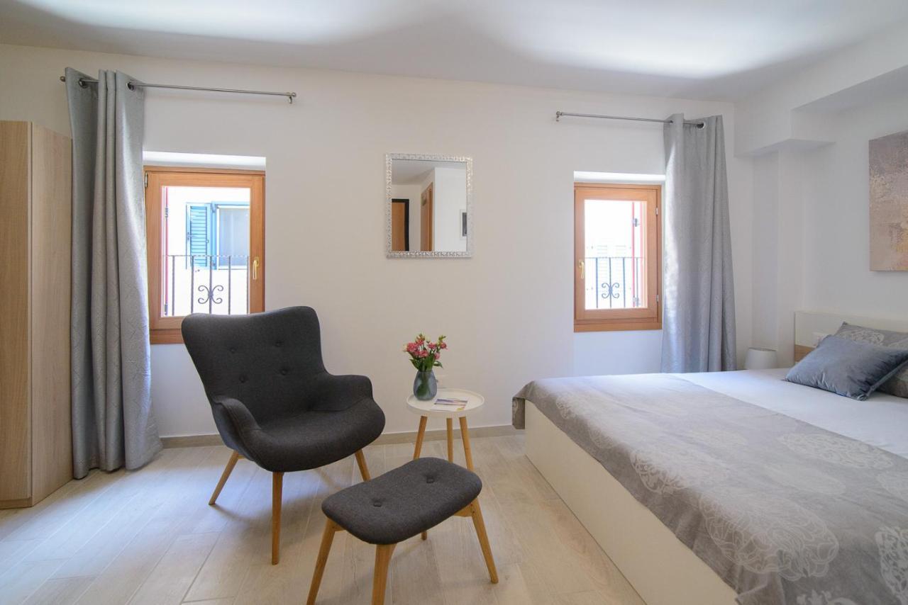 Old Town Studio Новиград Экстерьер фото